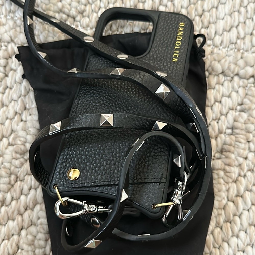Brand new plus old strap included.